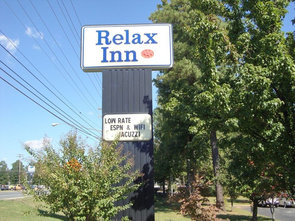 Relax Inn - Charlotte Exterior foto